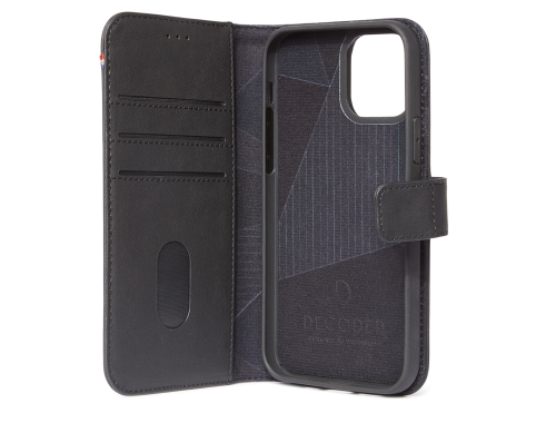 Detachable Wallet Black - iPhone 12/12 Pro