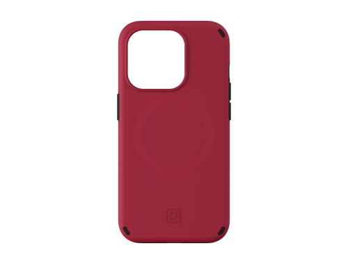 Incipio Duo for iPhone 15 Pro - Crimson/Black
