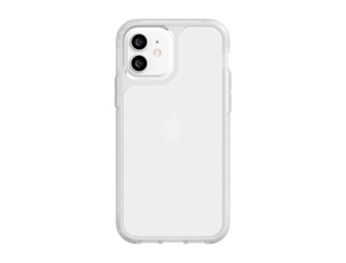 Survivor Strong for iPhone 12 & iPhone 12 Pro - Clear/Clear