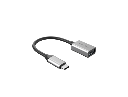 Hyper - HyperDrive USB-C to 10 Gbps USB-A Adapter
