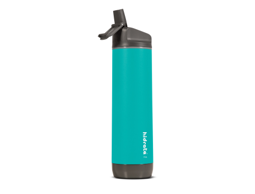 Hidrate Water Bottle 21oz. Straw - Sea Glass