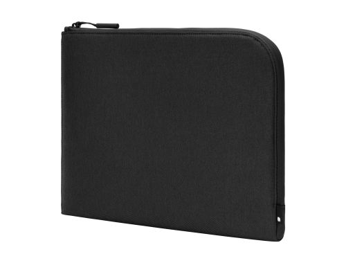 Incase Facet Sleeve for 13-inch Laptop in Recycled Twill - Black