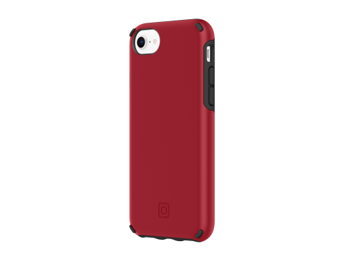 Incipio Duo - iPhone SE (2020-22) and iPhone 8 - Red/Black