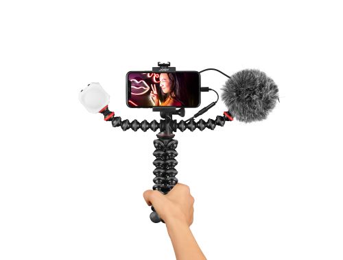 GorillaPod Mobile Vlogging Kit - JOBY
