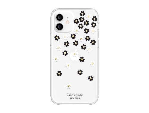 Kate Spade New York - iPhone 12 and 12 Pro Case - Scattered Flowers