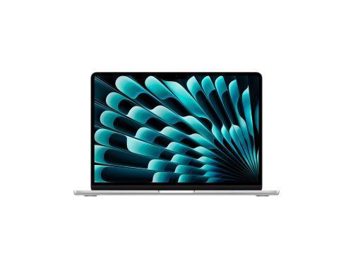 MacBook Air 13.6-inch, Apple M3 chip, 8C CPU, 10C GPU, 8GB UM, 512GB SSD - Silver