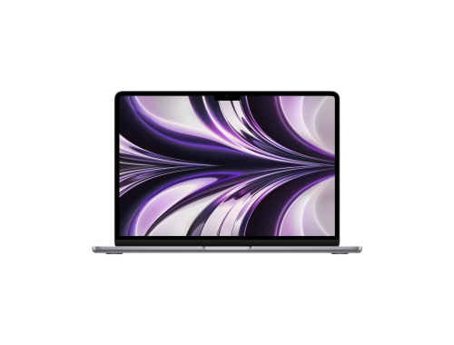 MacBook Air 13.6-inch, Apple M2 chip, 8C CPU, 8C GPU, 8GB RAM, 256GB SSD - Space Grey