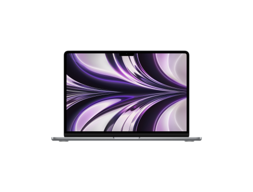 MacBook Air 13.6-inch, Apple M2 chip, 8C CPU, 8C GPU, 8GB RAM, 256GB SSD - Space Grey