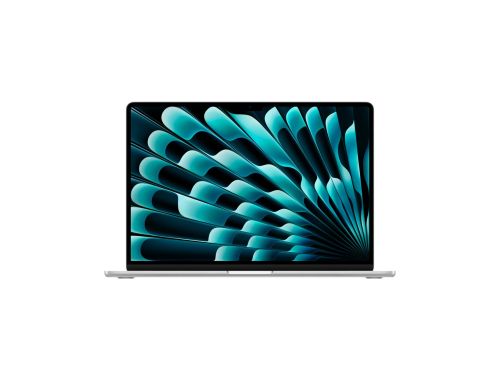 MacBook Air 15.3-inch, Apple M3 chip, 8C CPU, 10C GPU, 8GB UM, 256GB SSD - Silver