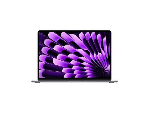 MacBook Air 15.3-inch, Apple M3 chip, 8C CPU, 10C GPU, 8GB UM, 256GB SSD - Space Grey