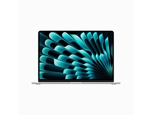 MacBook Air 15.3-inch, Apple M2 chip, 8C CPU, 10C GPU, 8GB RAM, 256GB SSD - Silver