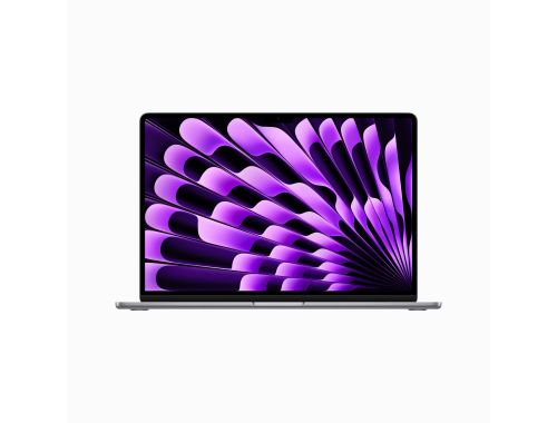 MacBook Air 15.3-inch, Apple M2 chip, 8C CPU, 10C GPU, 8GB RAM, 256GB SSD - Space Grey