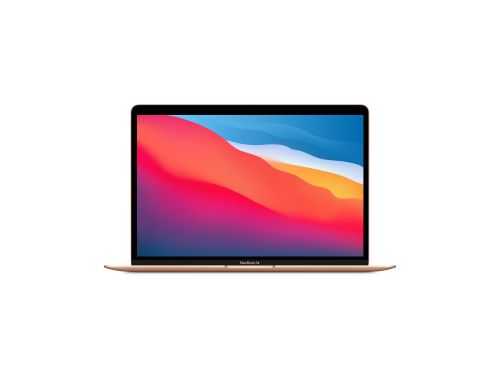 13-inch MacBook Air: Apple M1 chip, 512GB - Gold