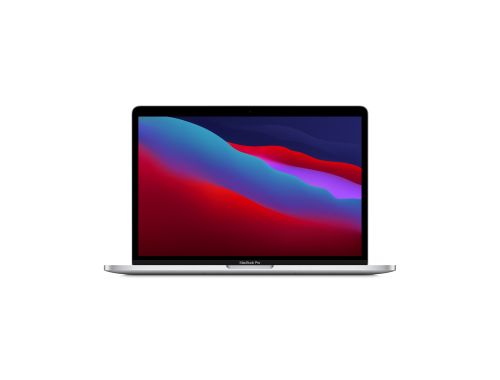 13-inch MacBook Pro: Apple M1 chip, 256GB SSD - Silver