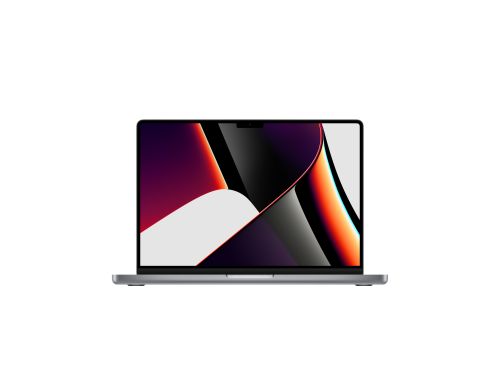 MacBook Pro 14-inch, Apple M1 Pro Chip, 10C CPU, 16C GPU, 16GB UM, 1TB SSD - Space Grey