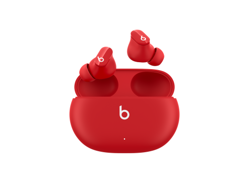 Beats Studio Buds - Wireless Noise Cancelling Earphones - Beats Red