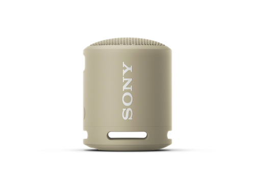 Sony SRS-XB13 -  Waterproof Wireless Bluetooth® speaker - Taupe