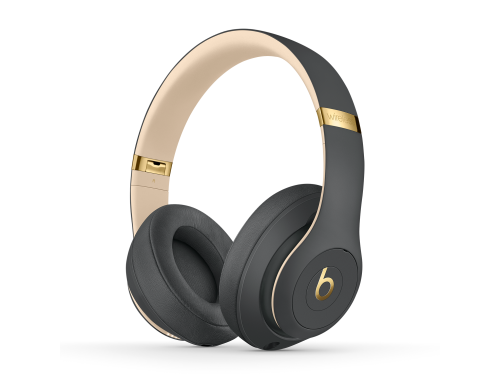 Beats Headphones Wireless Studio3 Over Ear - Shadow Grey