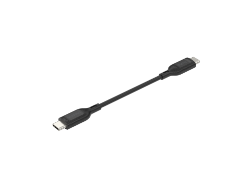 mophie essentials - 1m USB-C to USB-C Cable - Black