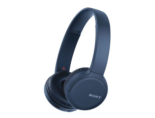 Sony WH-CH510 - Wireless Headphones - Blue