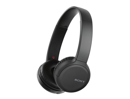 Sony WH-CH510 wireless headphones - Black