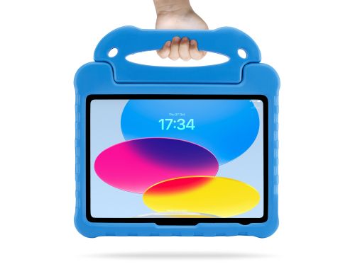 Pipetto - iPad 10th Gen (2022) Activity Case - Blue