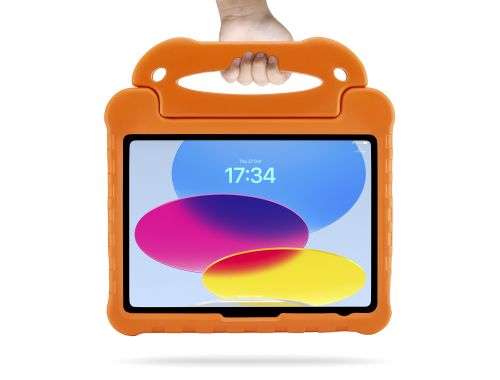 Pipetto - iPad 10th Gen (2022) Activity Case - Orange