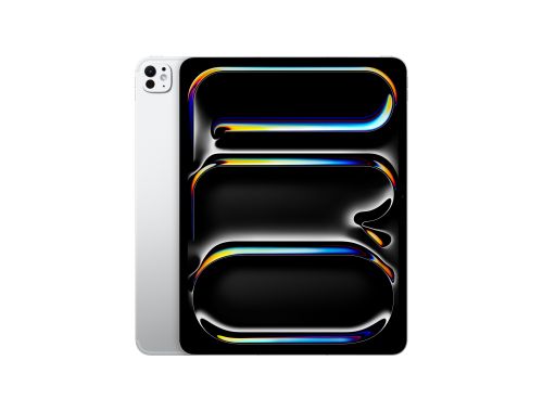 iPad Pro 7th Gen 13-inch Nano-texture Wi-Fi + Cellular 1TB - Silver