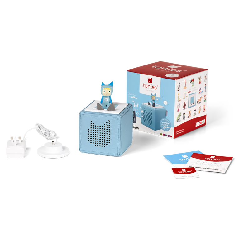 Tonies Toniebox Starter Set | Select Online