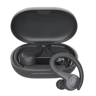 JLAB Earphones | True Wireless | Go Air Sport - Graphite