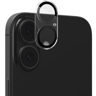 Zagg Camera Lens Protector | iPhone 16 / 16 Plus | Glass Elite