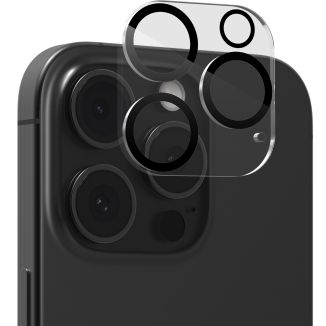 Zagg Camera Lens Protector | iPhone 16 Pro / 16 Pro Max | Glass Elite