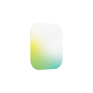 Zagg Screen Protector Apple Watch 46mm Series 10 | InvisibleShield Ultra Eco
