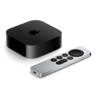 Apple TV 4K 128GB - WiFi & Ethernet