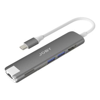 JOBY 7-in-1 Multiport USB-C Hub