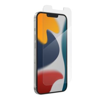Zagg Screen Protector iPhone 16e | 14 | 13 | 13 Pro InvisibleShield Glass Elite | Case Friendly (Inc. Installation)