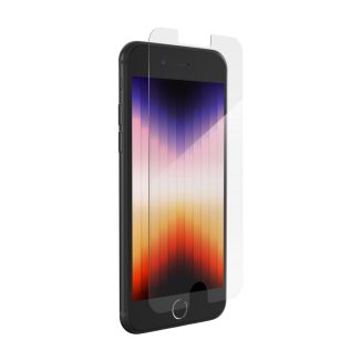 ZAGG Glass Elite for iPhone SE