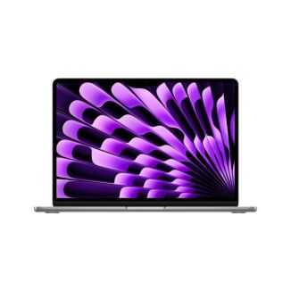 MacBook Air 13.6-inch, Apple M3 chip, 8C CPU, 10C GPU, 16GB UM, 512GB SSD - Space Grey