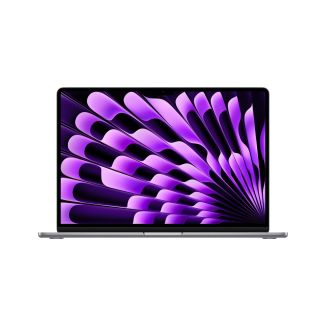 MacBook Air 15.3-inch, Apple M3 chip, 8C CPU, 10C GPU, 16GB UM, 512GB SSD - Space Grey
