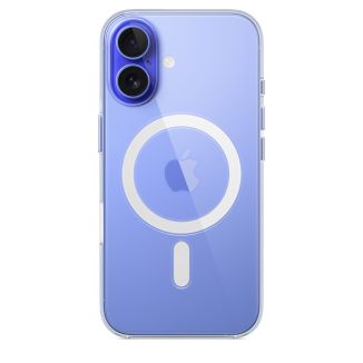 Apple Clear Case