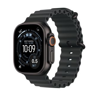 Apple Watch Ultra 3 with Ocean Band