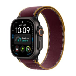 Apple Watch Ultra 4 with Trail Loop