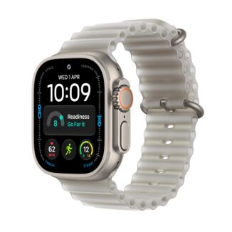 Apple Watch Ultra 4 with Ocean Band