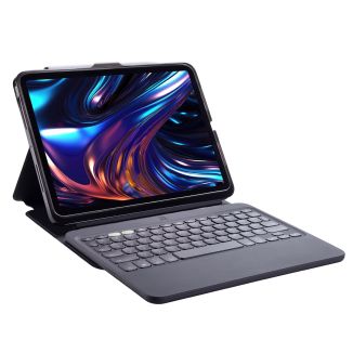 Zagg Keyboard | Case (Detachable) | iPad Pro 13-inch ( M4 ) | Pro Keys 2 - Black