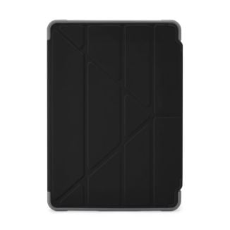 Pipetto Origami No2 Shield - iPad 10.2 (2019-2021) - Black