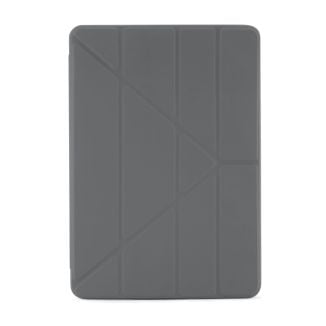 Pipetto Origami No1 - iPad 10.2 (2019-2021) - Dark Grey