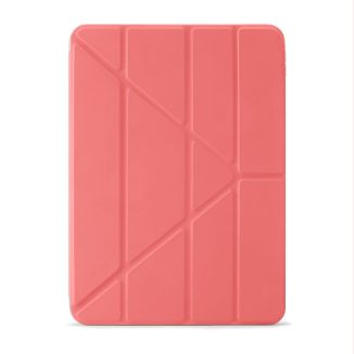 Pipetto Case iPad 11-inch (A16) / 10.9-inch (10th Gen) Origami No.1 - Pink
