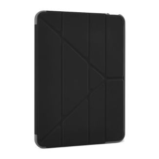 Pipetto Case iPad 11-inch (A16) / 10.9-inch (10th Gen) Origami No2 | Shield - Black