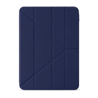 Pipetto Origami Case - iPad Air 10.9 (2022/2020) - Dark Blue