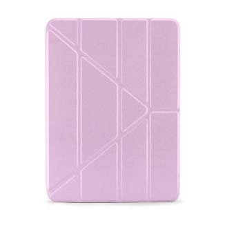 Pipetto - iPad Air 11-inch 6th Gen (2024) Origami No1 Original - Metallic Purple